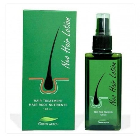 Green Wealth Neo Hair Lotion - 120ml