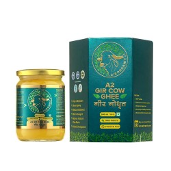 Girorganic A2 Pure Ghee - 500ml