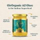 Girorganic A2 Pure Ghee - 500ml