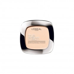L'Oreal Paris Pressed Powder Foundation (Golden Beige D3W3) 9gm