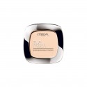 L'Oreal Paris Pressed Powder Foundation (Golden Beige D3W3) 9gm