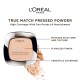 L'Oreal Paris Pressed Powder Foundation (Golden Beige D3W3) 9gm