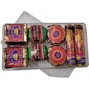 Diwali Cracker Chocolate Gift (Pack -12)