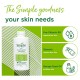 Simple Kind To Skin Hydrating Light Moisturiser - 125ml