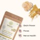 Rooted Lions Mane Mushroom Extract Powder - 120gm