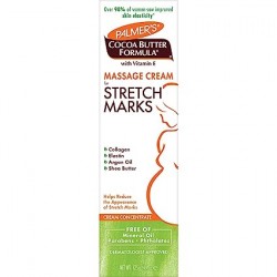 Palmer's Cocoa Butter Formula Massage Cream For Stretch Marks - 125gm
