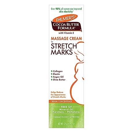 Palmer's Cocoa Butter Formula Massage Cream For Stretch Marks - 125gm