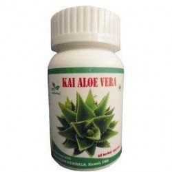 Aloe Vera Capsules - 60 Capsules