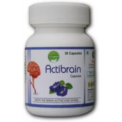Vaidyamrit Actibrain Capsule