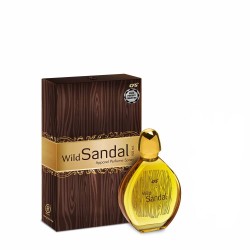 CFS Creative Fragrance Series Wild Sandal Apparel Perfume Spray - 100ml