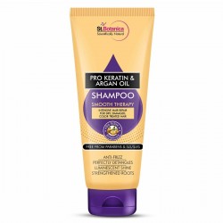 St.Botanica Pro Keratin & Argan Oil Smooth Therapy Shampoo 175ml