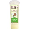 Lotus Herbals Tea Tree and Cinnamon Anti-Acne Oil Control Face Wash-120g