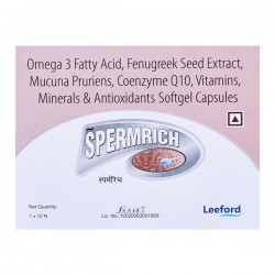 Spermrich Capsule