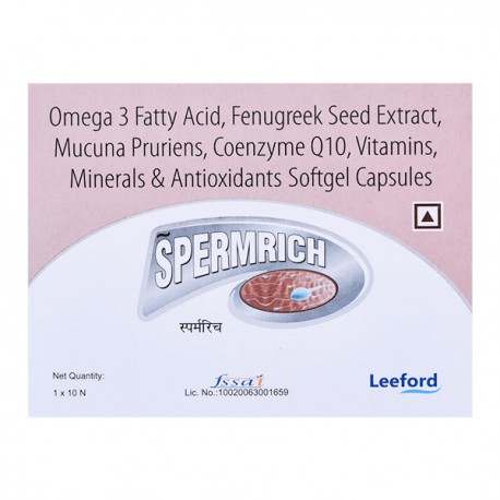 Spermrich Capsule