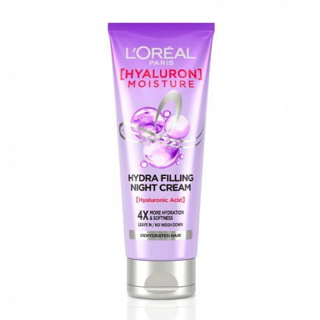 L'Oreal Paris Filling Night Cream 180ml