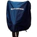 Royal Enfield Water Resistant Bike Cover - Navy