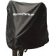 Black Water Resistant Bike Cover