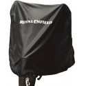 Royal Enfield Water Resistant Bike Cover - Black