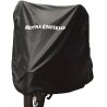 Royal Enfield Water Resistant Bike Cover - Black