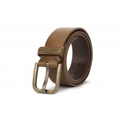 Royal Enfield Chain Link Belt - Tan