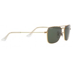 Royal Enfieid Caravan Sunglasses - Green