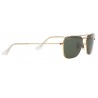 Royal Enfield Caravan Sunglasses - Green