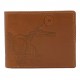 Royal Enfield Bullet Wallet - Tan