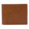 Royal Enfield Bullet Wallet - Tan
