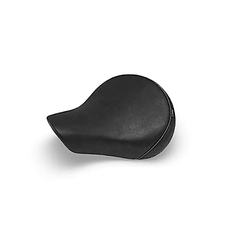 Royal Enfield Low Ride Rider Seat - Black