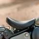 Royal Enfield Low Ride Rider Seat - Black