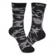 Royal Enfieid Adventure Camo Socks - Grey