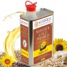 Woodfress Cold Pressed Sunflower Oil - 1 Litre