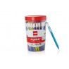 Cello Quick Blue Ball Pen (Jar of 60 Units)