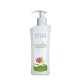 Lotus Herbals White Glow Skin Whitening and Brightening SPF-25 Hand and Body Lotion, 300ml
