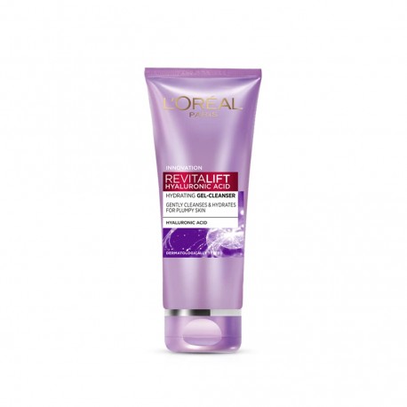 L'Oreal Paris Revitalift Gel Cleanser 50ml