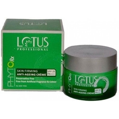 Lotus Professional Phyto Rx SPF-25 Skin Firming Anti Ageing Creme 50gm