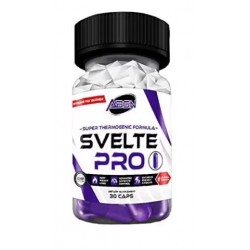 ABSN Svelte Pro Fat Burner (30 Capsules)