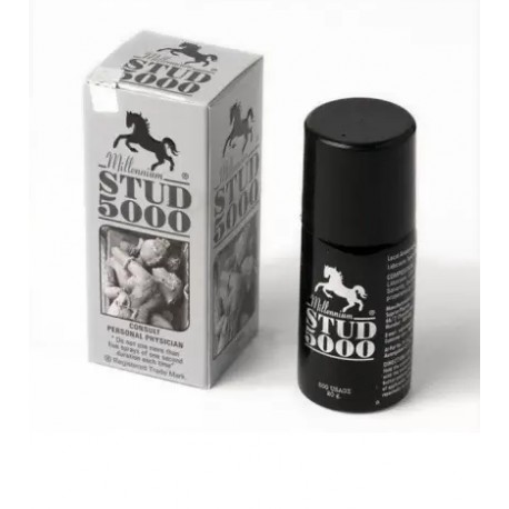 Millennium Stud 5000 Spray - 20gm