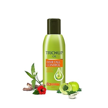 Trichup Hair Fall Control Oil