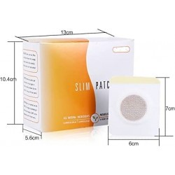 Nisixdec Slimming Patches for Weight Loss Kit (Pack of 10)