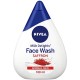 Nivea Milk Delights Face Wash With Saffron - 100ml