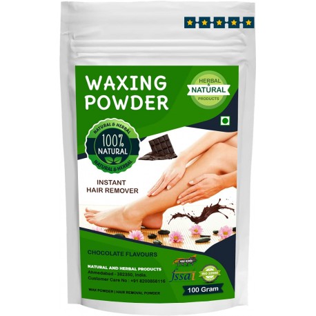 Wax Powder For Hair Removal Herbal - 100gm