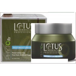 Lotus Herbals Phyto RX Deep Moisturising Cream 50g