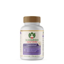Maharishi Ayurveda Cardimap Tablets (Pack of 2)