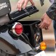 Royal Enfield Commuter Pannier - Black