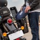 Royal Enfield Commuter Pannier - Black
