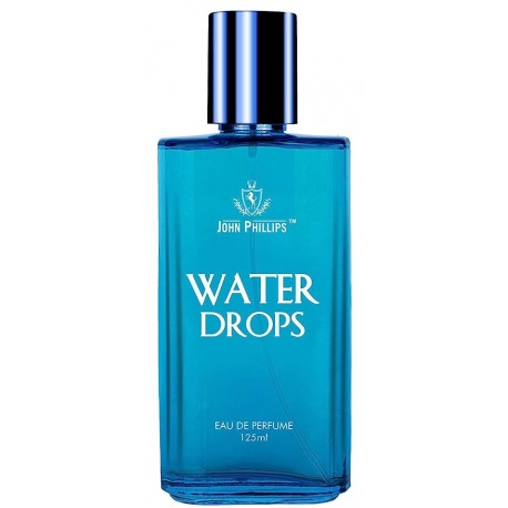 John Phillips Water Drops (Eau De Perfume) - 125ml