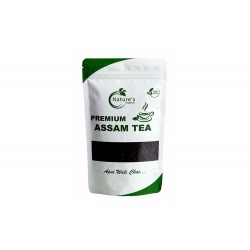 Nature's Organic Assam CTC Tea - 500gm
