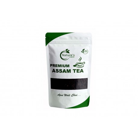 Nature's Organic Assam CTC Tea - 500gm