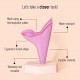 Pee Buddy Reusable Portable Stand and Pee Urination Device for Women